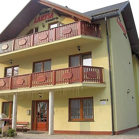 Alloggio in famiglia Larysa Centro Wisła