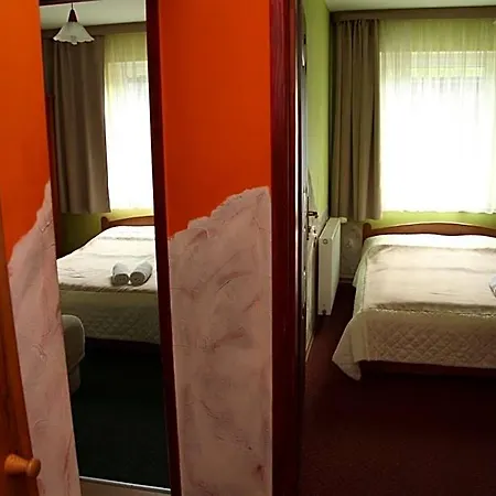 Larysa Centro Alloggio in famiglia Wisła