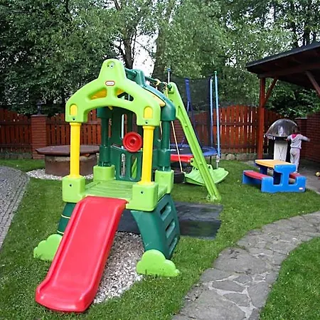 Alloggio in famiglia Larysa Centro Wisła