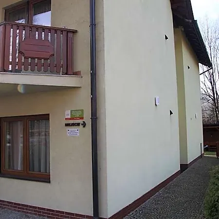 Alloggio in famiglia Larysa Centro Wisła