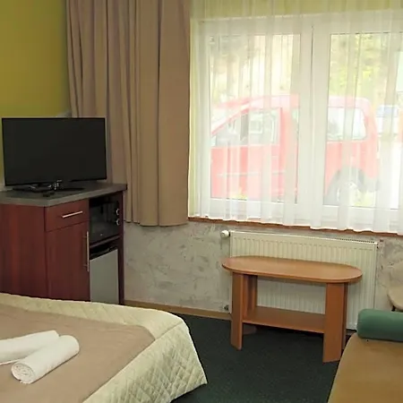 Larysa Centro Alloggio in famiglia Wisła