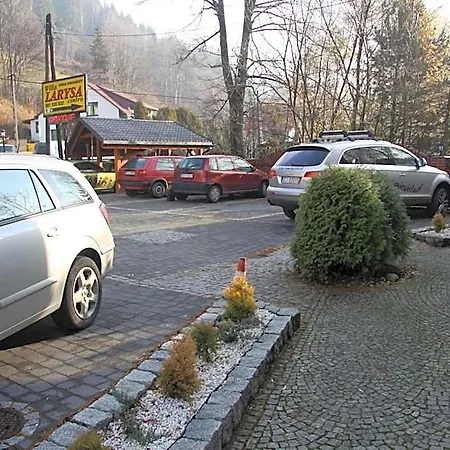 Larysa Centro Alloggio in famiglia Wisła
