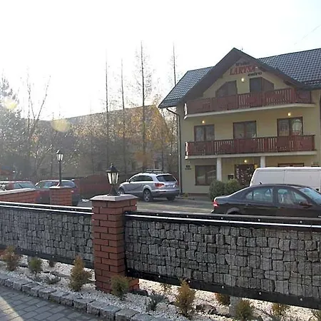 Alloggio in famiglia Larysa Centro Wisła