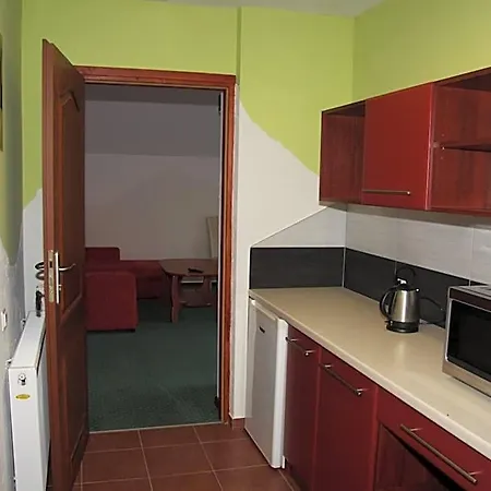 Alloggio in famiglia Larysa Centro Wisła