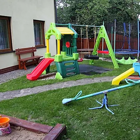 Alloggio in famiglia Larysa Centro Wisła