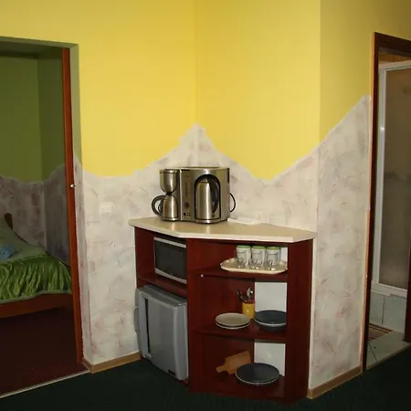 Larysa Centro Accommodatie bij particulieren