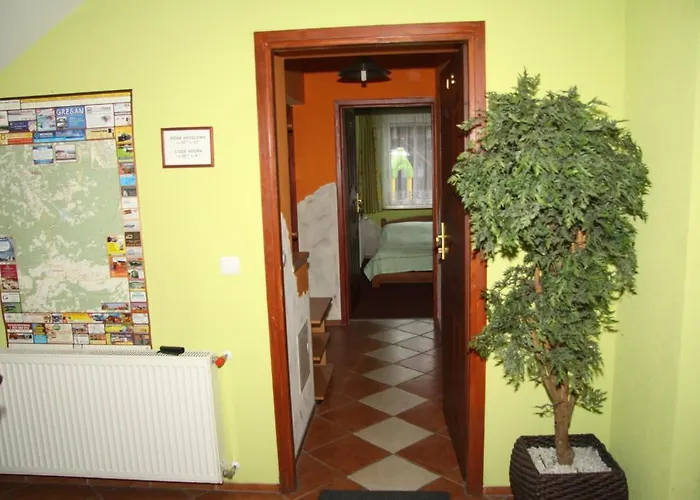 Larysa Centro בית אירוח ויסלאו