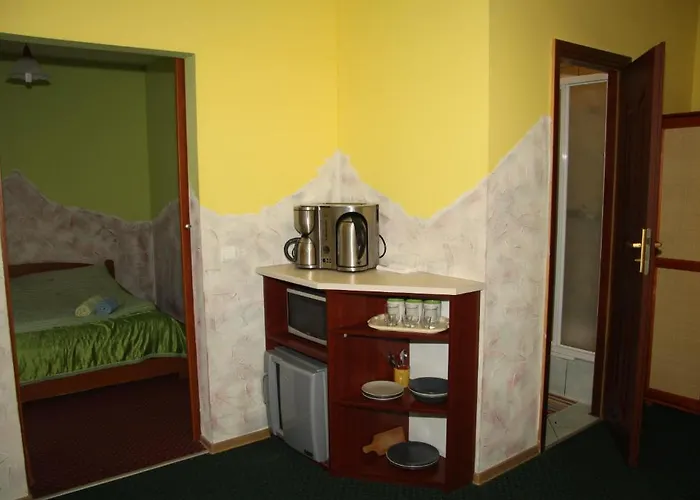 Larysa Centro בית אירוח